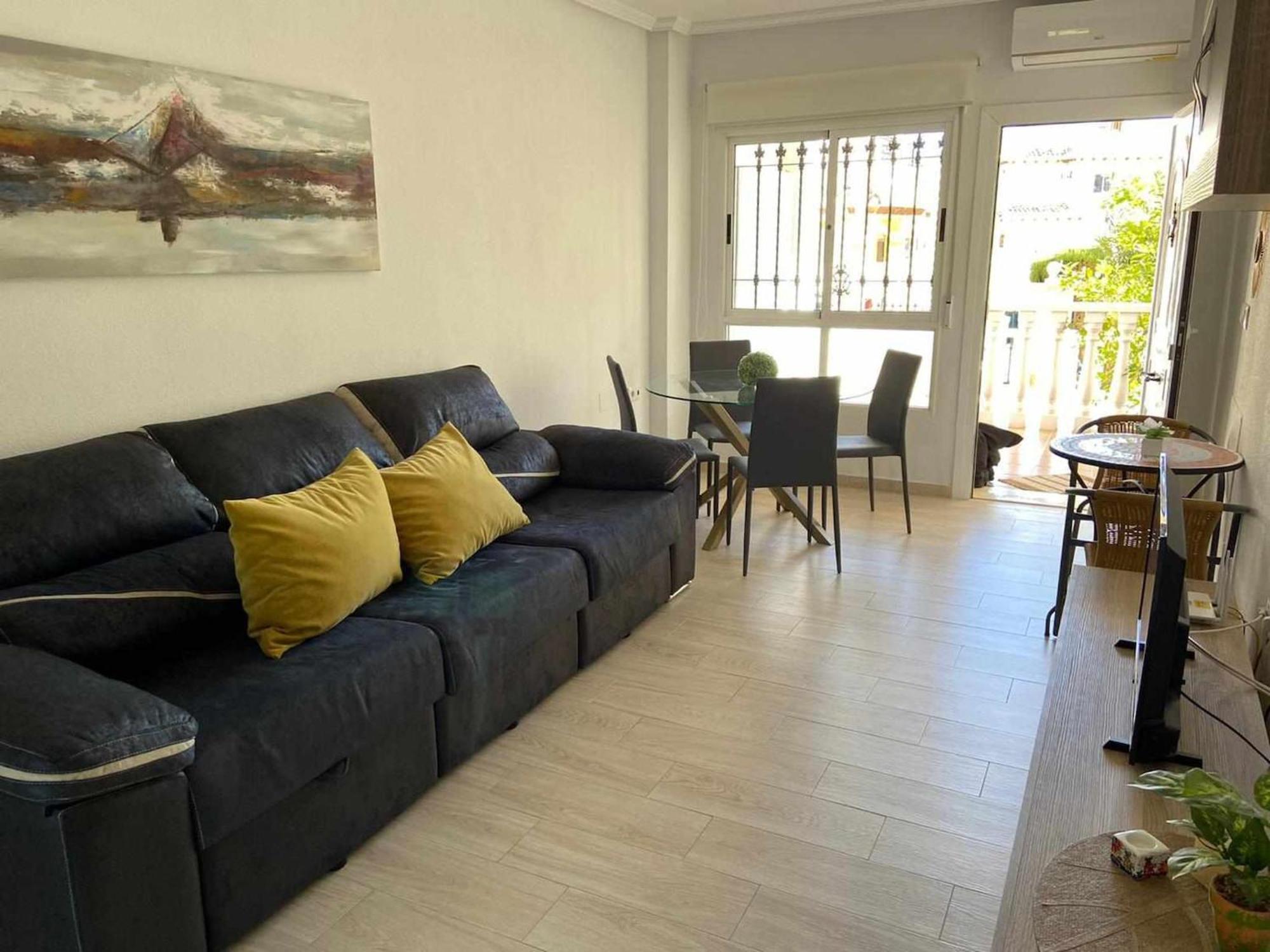 Relax Family Zenia Bulevard Apartament Oriola