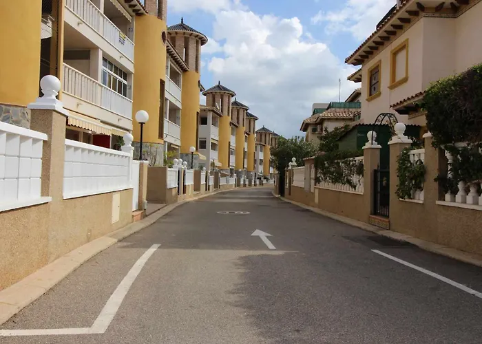 apartamento la zenia