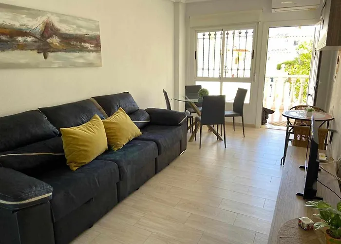 apartamento la zenia