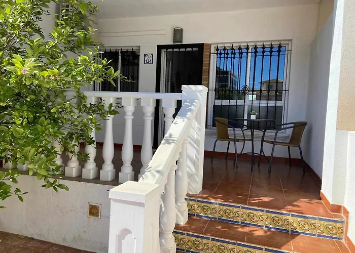 apartamento la zenia