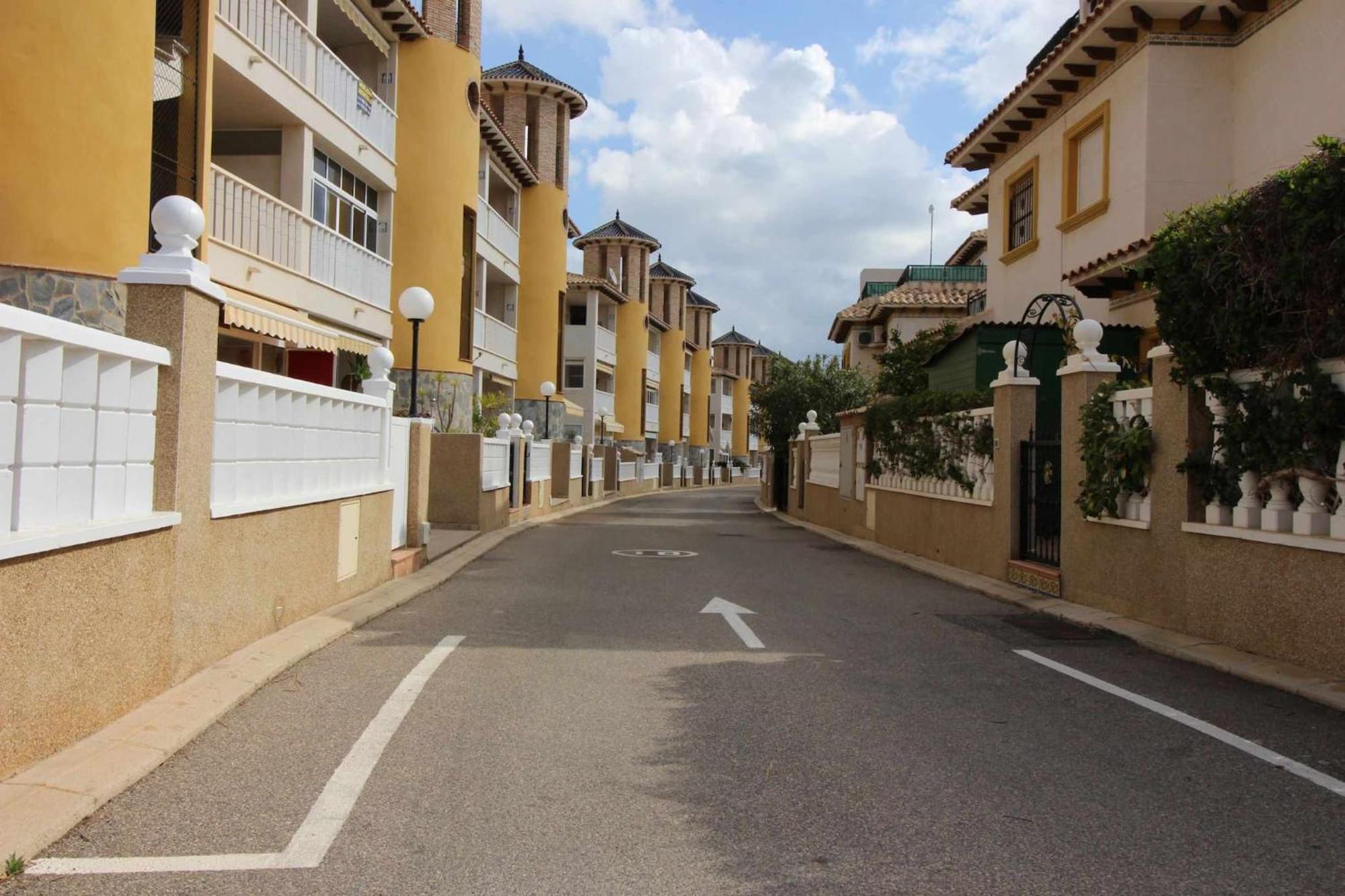 Apartamento La Zenia