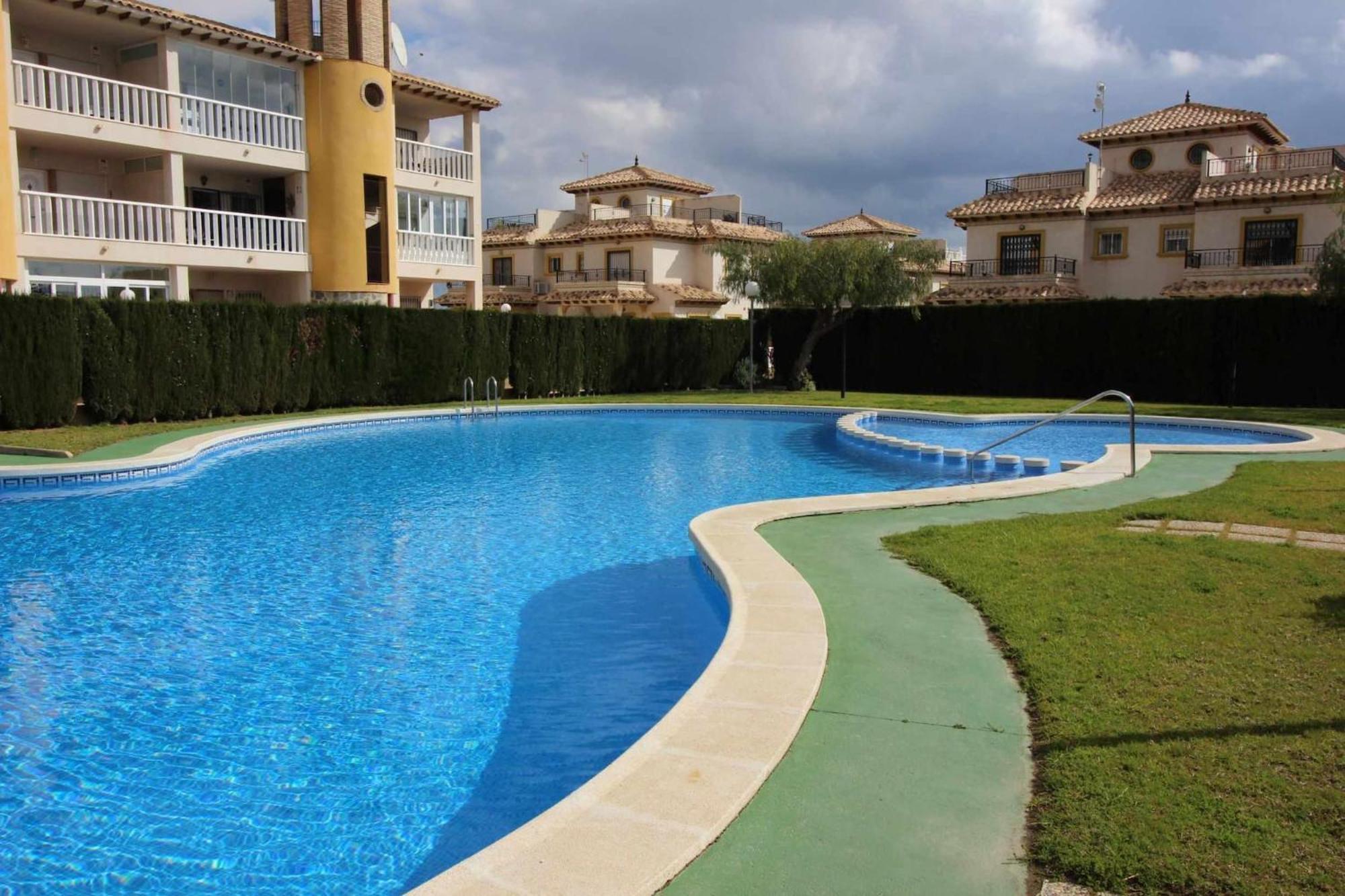 Apartamento La Zenia